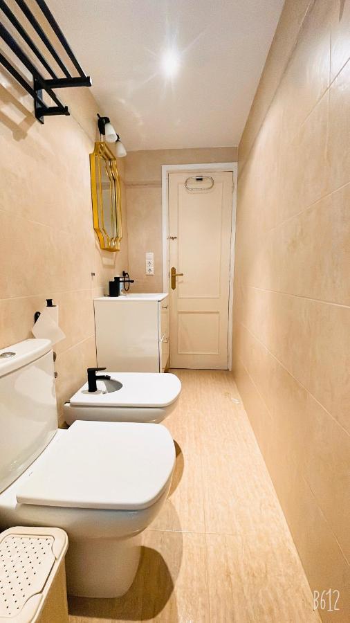 Apartamento Calipso Plus サロウ エクステリア 写真