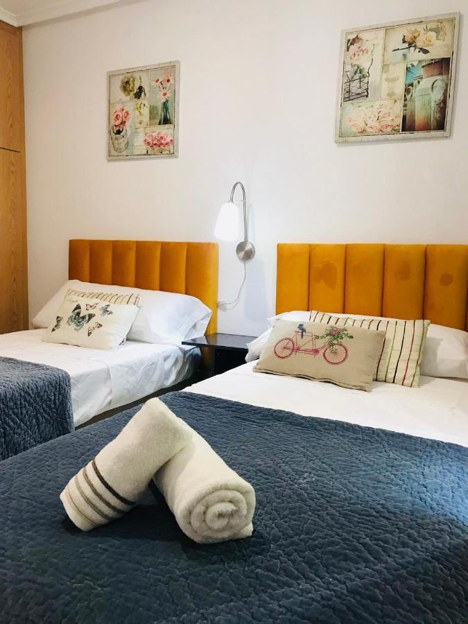 Apartamento Calipso Plus サロウ エクステリア 写真