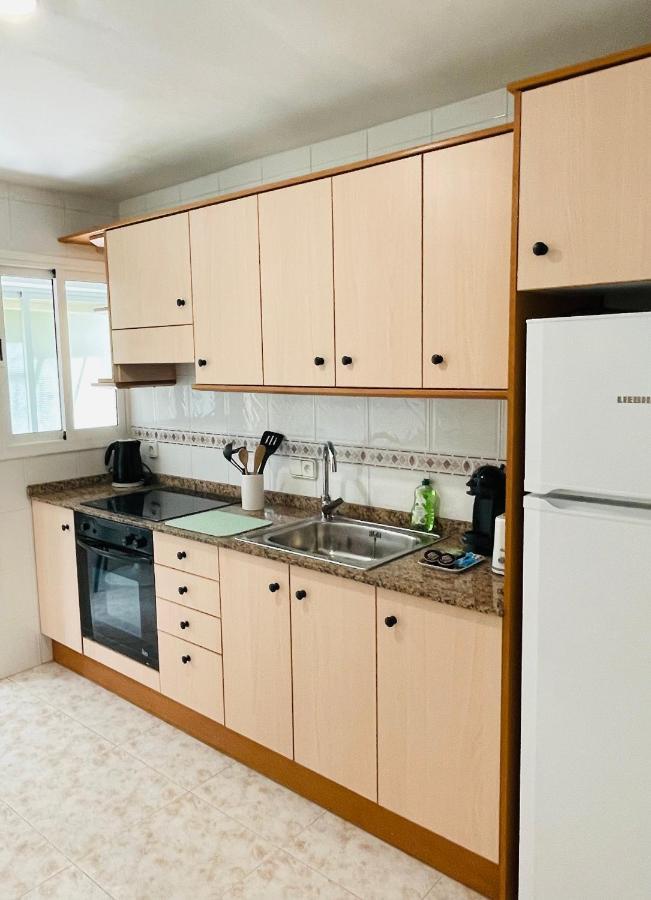 Apartamento Calipso Plus サロウ エクステリア 写真